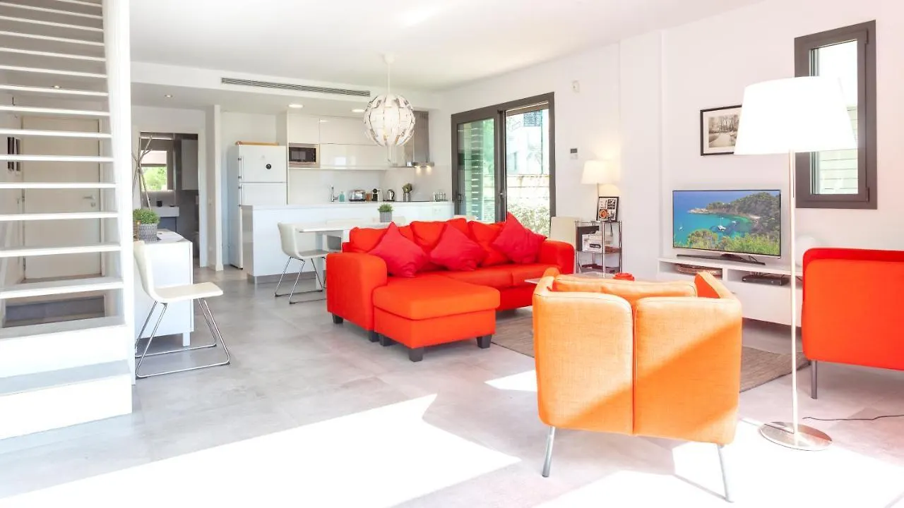 Holiday home Villa Mexic Llafranc