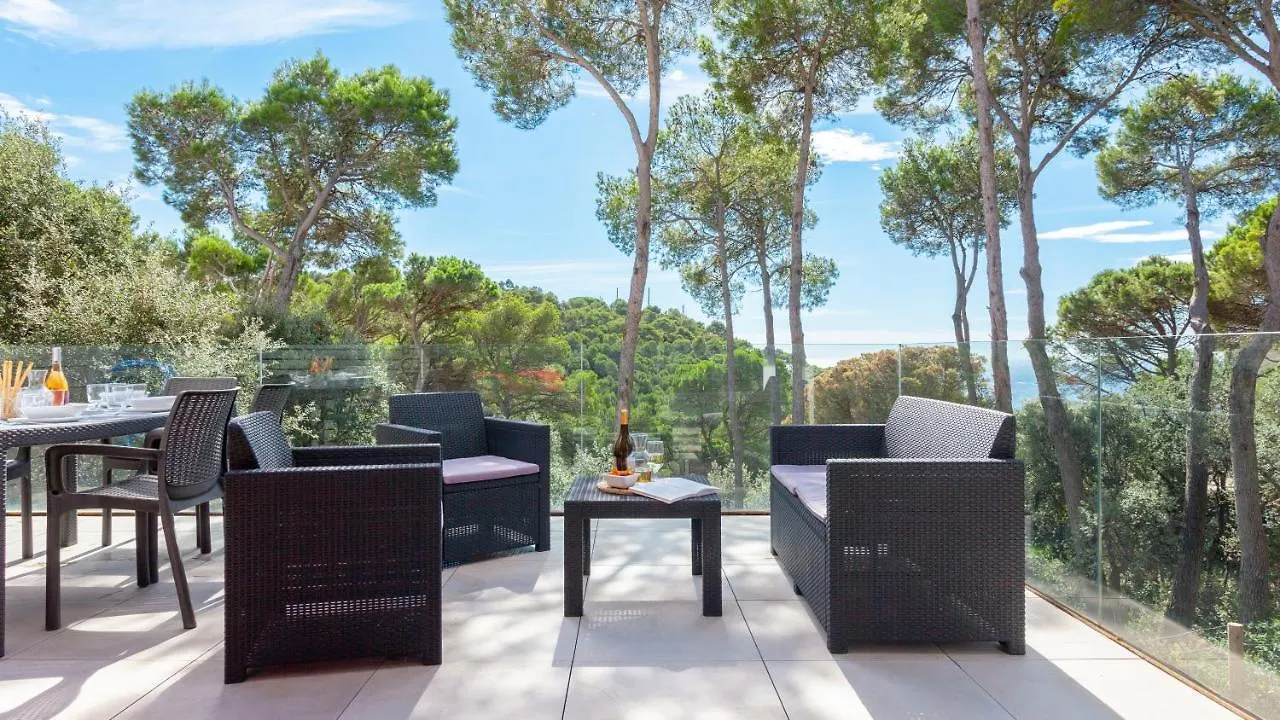Holiday home Villa Mexic Llafranc Spain