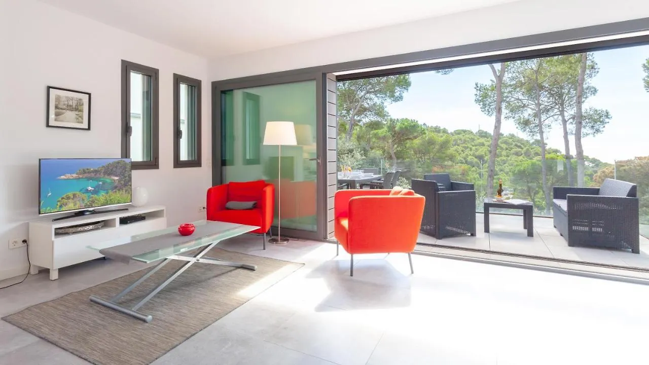 Villa Mexic Llafranc Spain