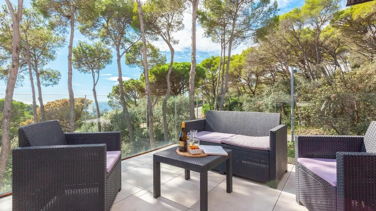 Villa Mexic Llafranc Semesterbostad
