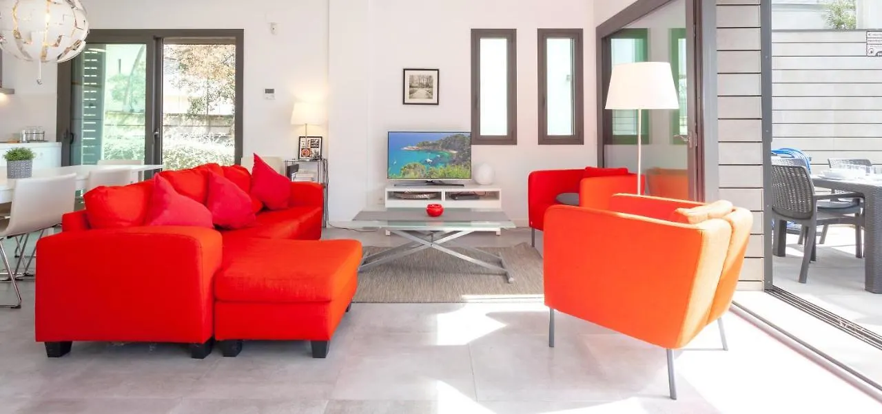 Semesterbostad Villa Mexic Llafranc